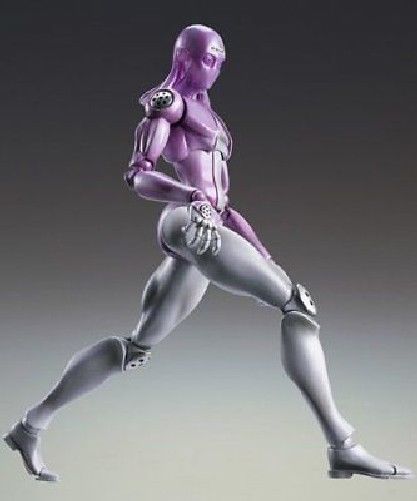 Super Action Statue 57 Moody Blues Hirohiko Araki Specify Color Ver. Figure- Japan Figure Store - #1 Bring To You The Best Japanese Goods