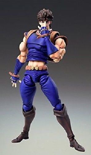 Super Action Statue 74 Jonathan Joestar Hirohiko Araki Specify Color Ver. Figure- Japan Figure Store - #1 Bring To You The Best Japanese Goods
