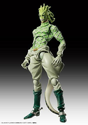 Super Action Statue Jojo's Bizarre Adventure Part 7 Diego Brando Figure- Japan Figure Store - #1 Bring To You The Best Japanese Goods