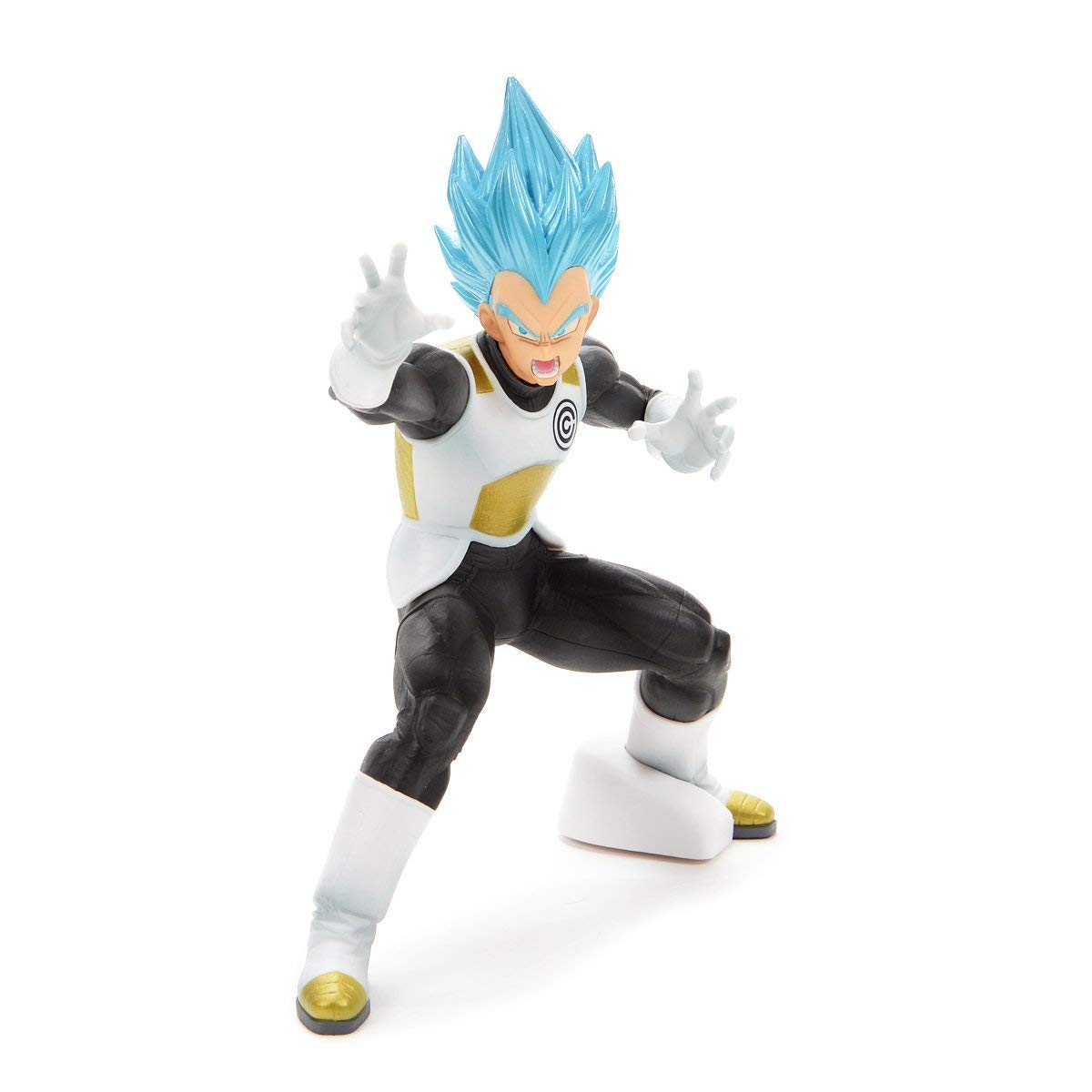 Banpresto Super Dragon Ball Heroes Super Gekijo Vol.2 Vegeta Figure Super Saiyan Blue (Japan)- Japan Figure Store - #1 Bring To You The Best Japanese Goods
