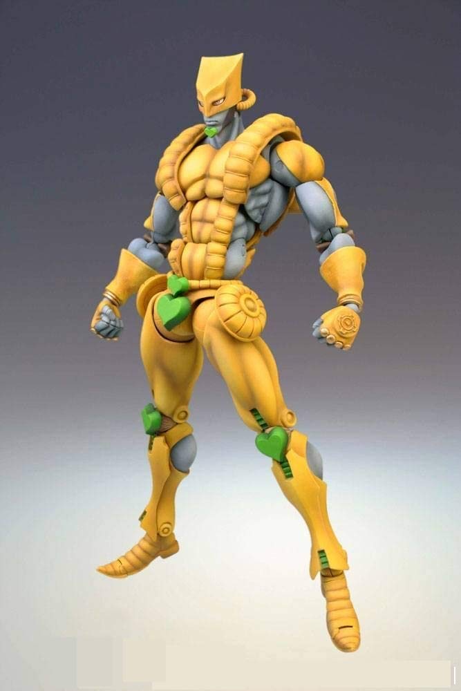 Super Figure Action Jojo&S Bizarre Adventure Part 3 The World Approx. 170Mm Pvc Abs Nylon Painted Action Figure- Japan Figure Store - #1 Bring To You The Best Japanese Goods