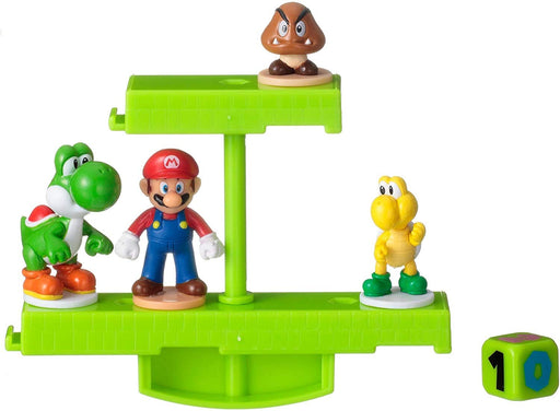 EPOCH Super Mario Balance World Game Jr. Ground Stage- Japan Figure Store - #1 Bring To You The Best Japanese Goods