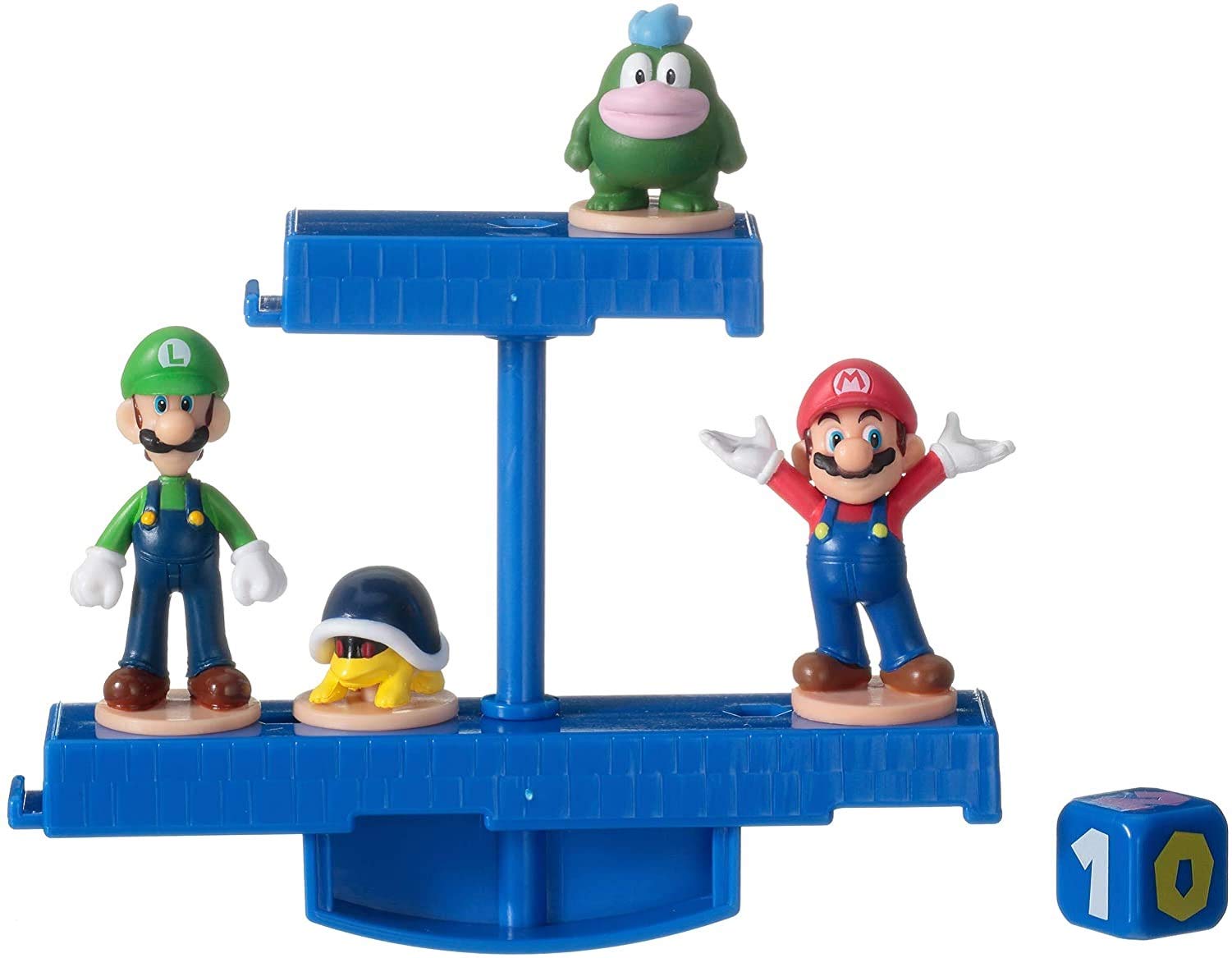 EPOCH Super Mario Balance World Game Jr. Underground Stage- Japan Figure Store - #1 Bring To You The Best Japanese Goods