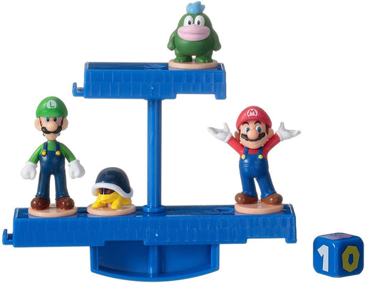 EPOCH Super Mario Balance World Game Jr. Underground Stage- Japan Figure Store - #1 Bring To You The Best Japanese Goods