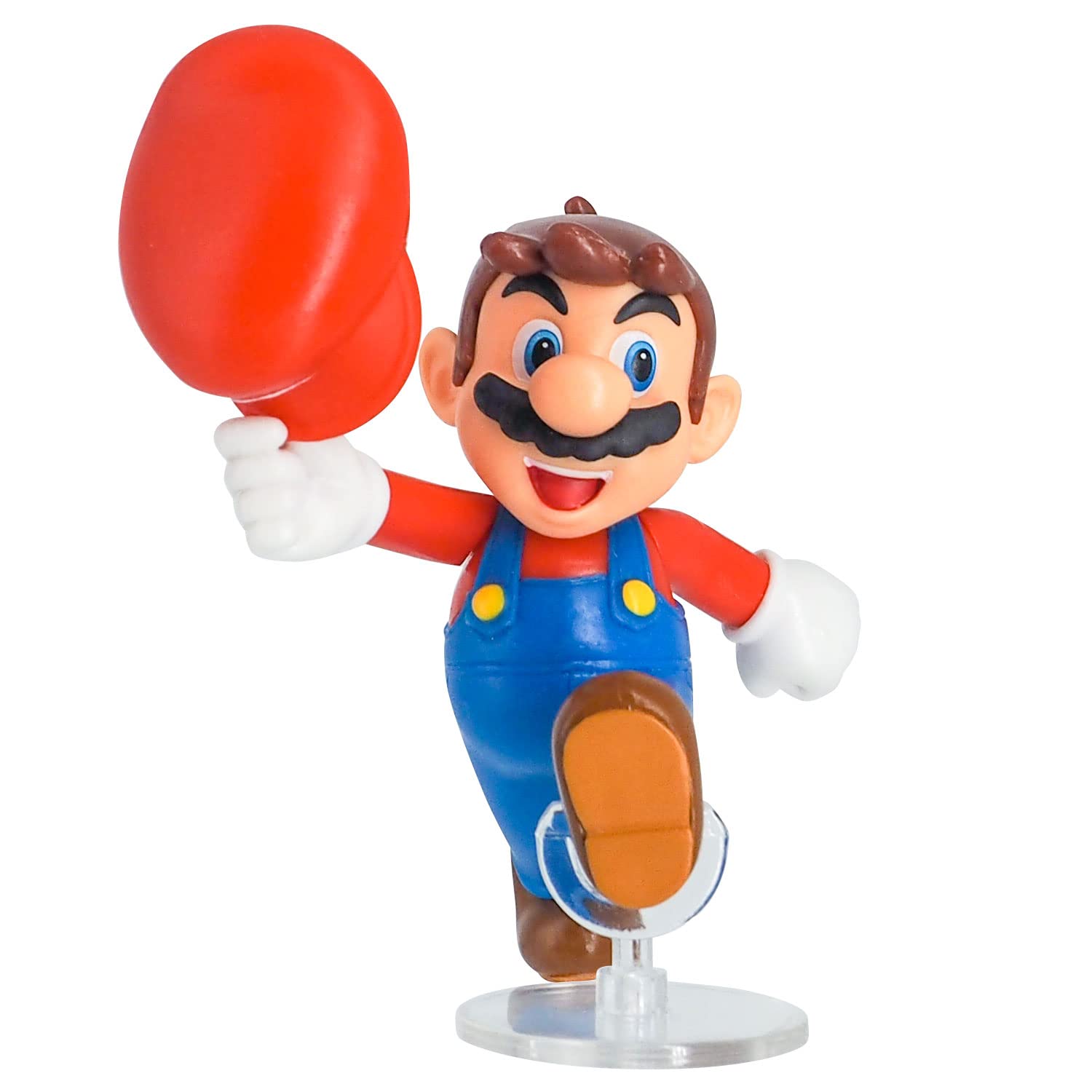 Ishikawa Toy Super Mario Figure Collection Mario 02- Japan Figure Store - #1 Bring To You The Best Japanese Goods