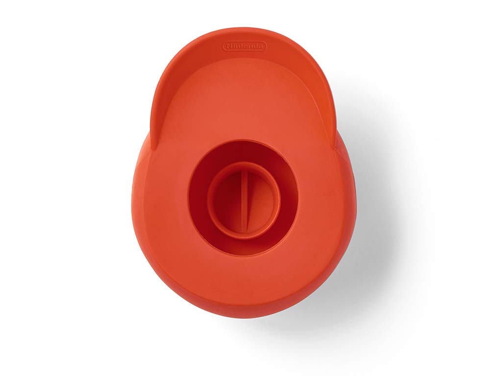 NINTENDO Super Mario Home & Party Cup Cover Mario / Luigi- Japan Figure Store - #1 Bring To You The Best Japanese Goods