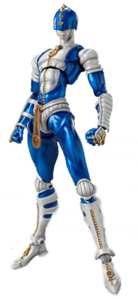 Medicos Entertainment Jojo's Bizarre Adventure Part 5 32 Sticky Fingers- Japan Figure Store - #1 Bring To You The Best Japanese Goods