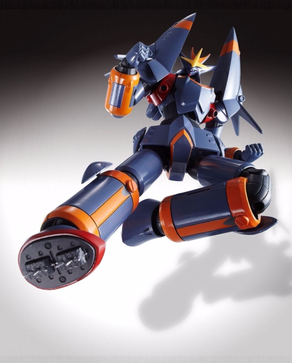 Super Robot Chogokin Aim For The Top! Gunbuster Action Figure Bandai- Japan Figure Store - #1 Bring To You The Best Japanese Goods