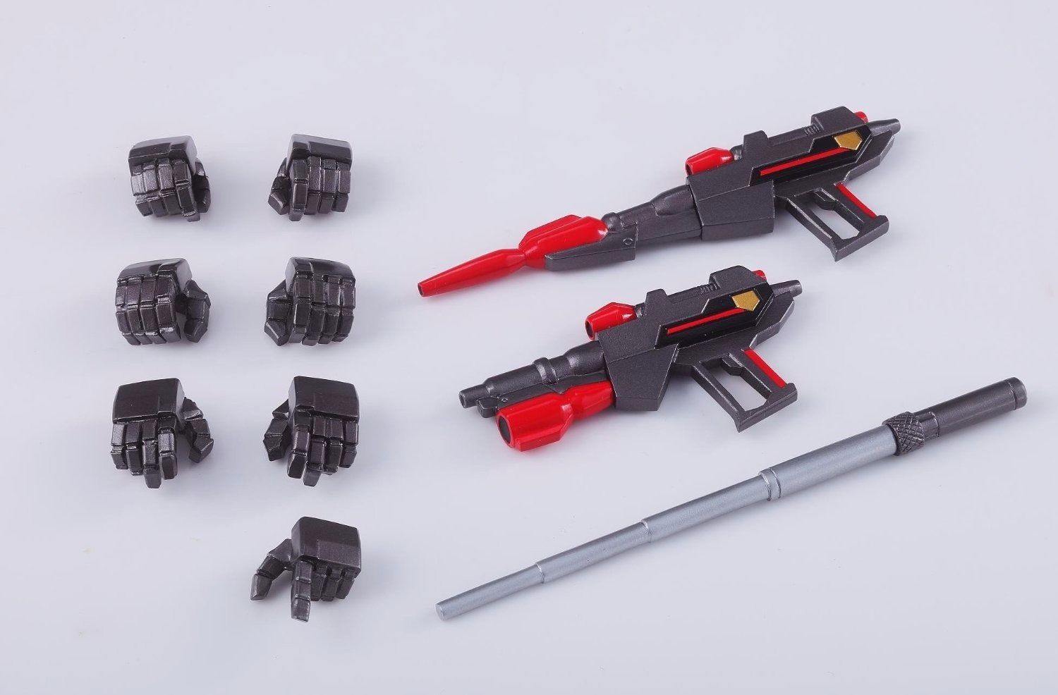 Super Robot Chogokin Brave Police J-decker Action Figure Bandai- Japan Figure Store - #1 Bring To You The Best Japanese Goods