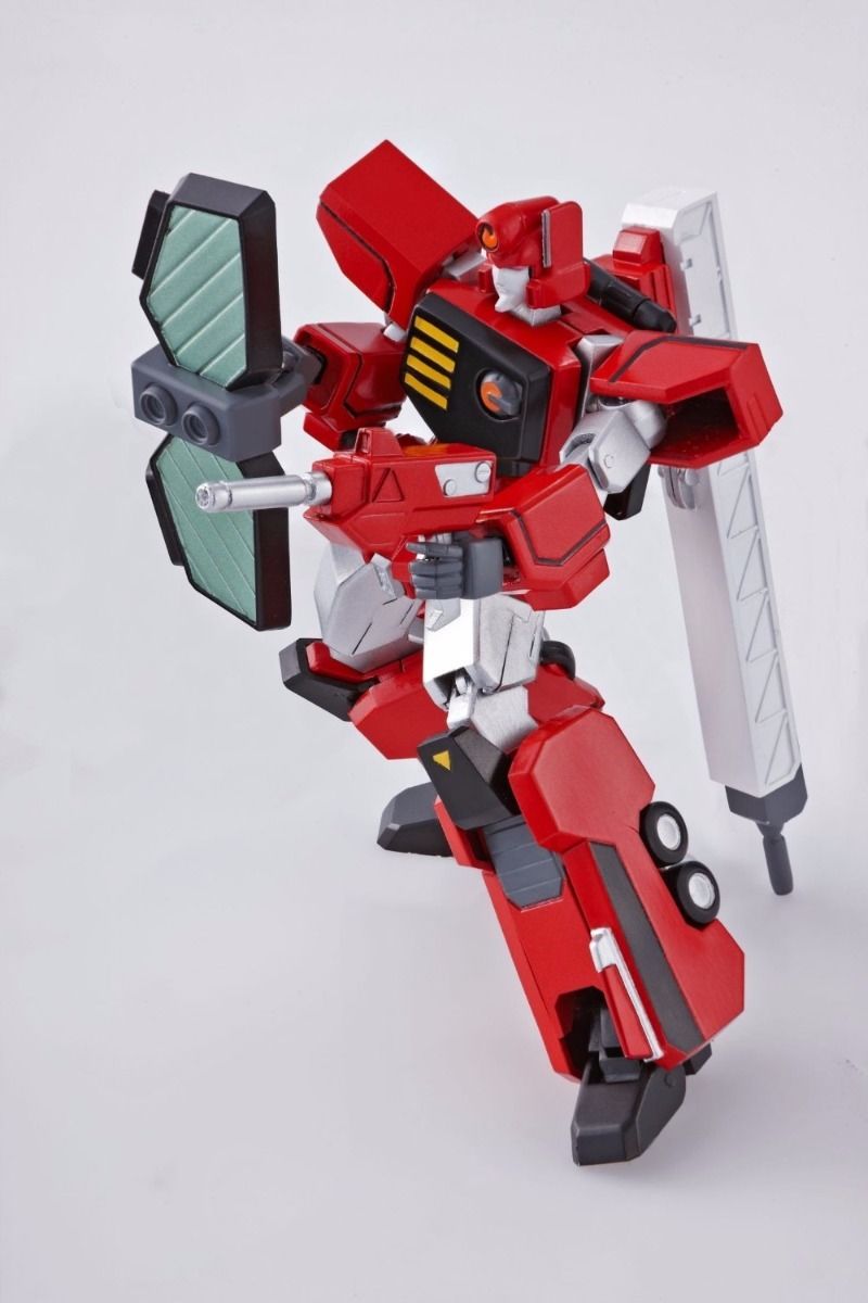 Super Robot Chogokin Enryu Hyoryu & Big Order Room Set Action Figure Bandai- Japan Figure Store - #1 Bring To You The Best Japanese Goods