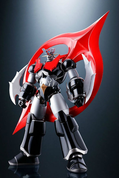 Super Robot Chogokin Mazinger Zero Action Figure Bandai F/s- Japan Figure Store - #1 Bring To You The Best Japanese Goods