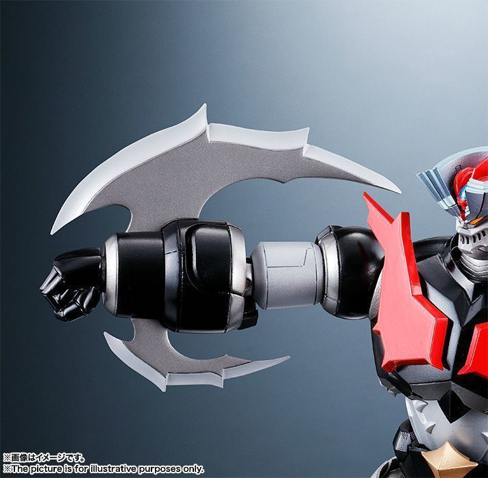 Super Robot Chogokin Mazinger Zero Action Figure Bandai F/s- Japan Figure Store - #1 Bring To You The Best Japanese Goods