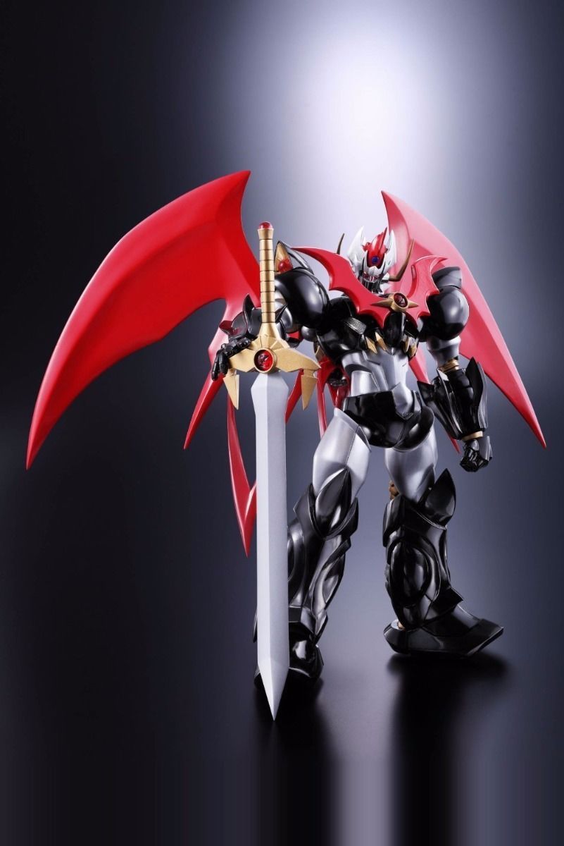 Super Robot Chogokin Mazinkaiser Action Figure Bandai Tamashii Nations Japan- Japan Figure Store - #1 Bring To You The Best Japanese Goods