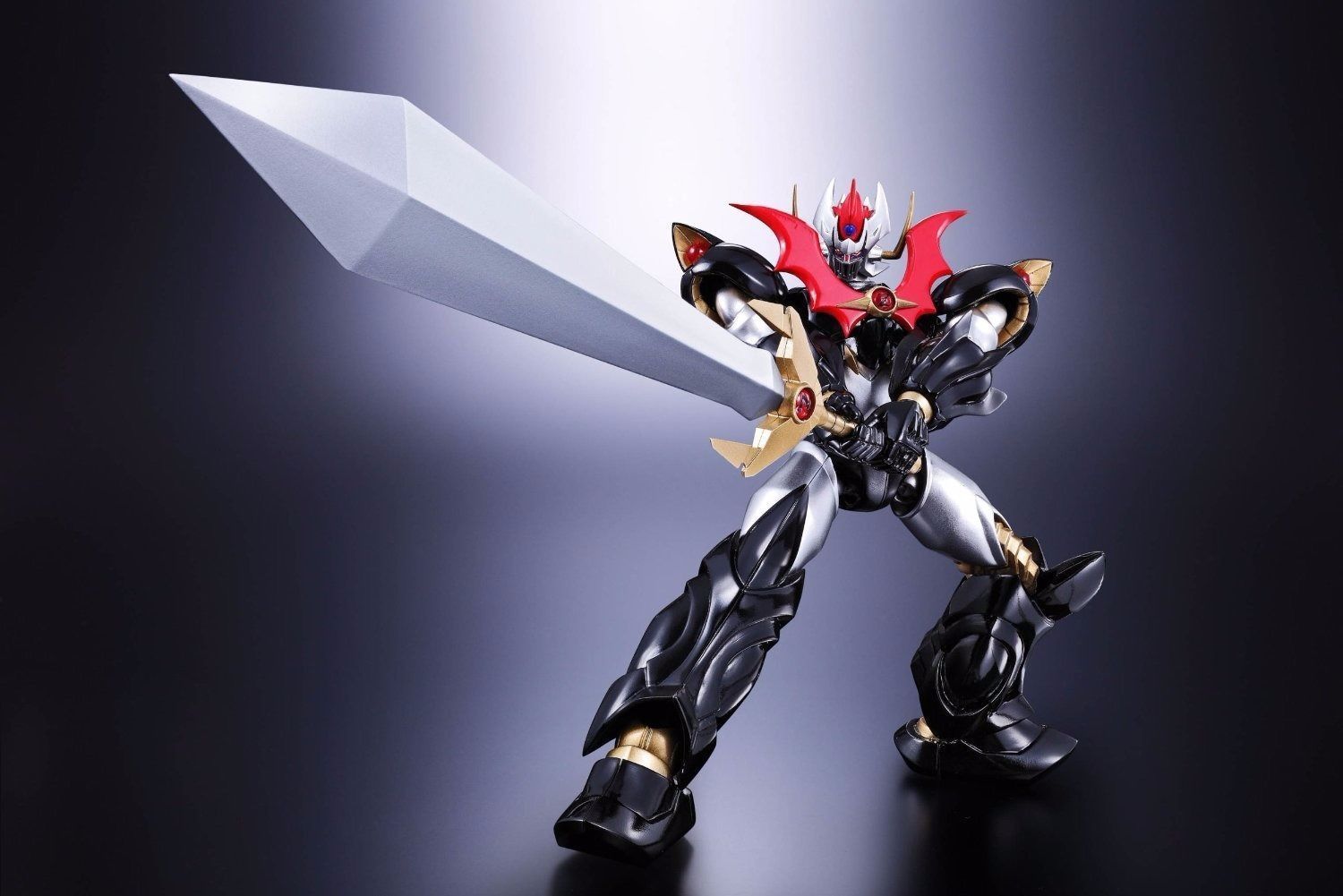 Super Robot Chogokin Mazinkaiser Action Figure Bandai Tamashii Nations Japan- Japan Figure Store - #1 Bring To You The Best Japanese Goods