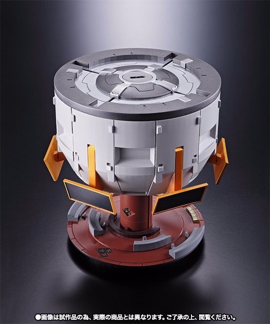 Super Robot Chogokin Mic & Piggy & Big Order Room Action Figure Bandai Japan- Japan Figure Store - #1 Bring To You The Best Japanese Goods