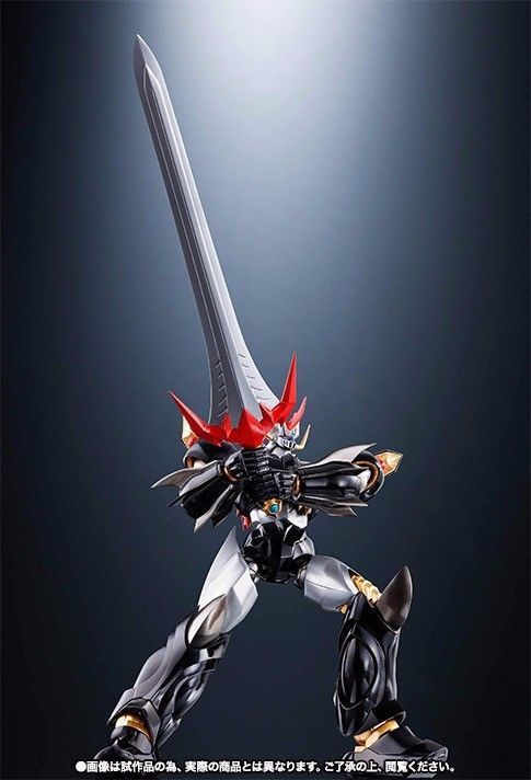 Super Robot Chogokin Shin Mazinger Zero Great Mazinkaiser Figure Bandai- Japan Figure Store - #1 Bring To You The Best Japanese Goods