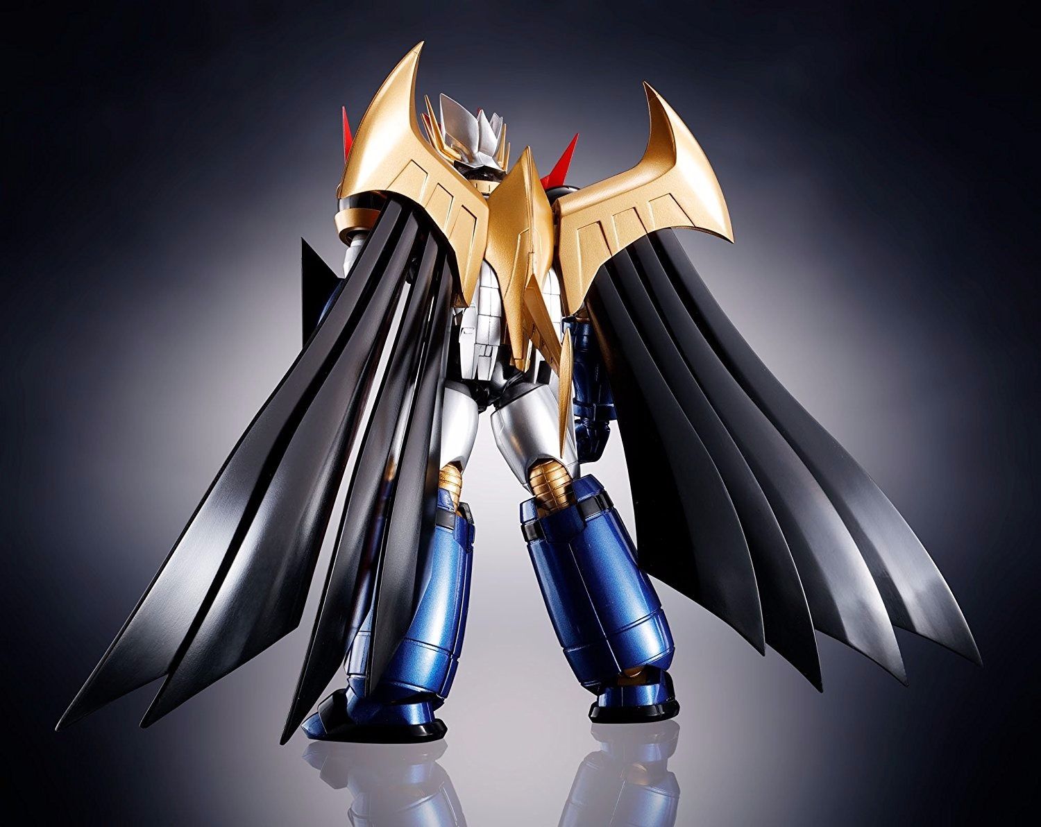 Super Robot Chogokin Super Robot Wars V Mazin Emperor G Action Figure Bandai- Japan Figure Store - #1 Bring To You The Best Japanese Goods