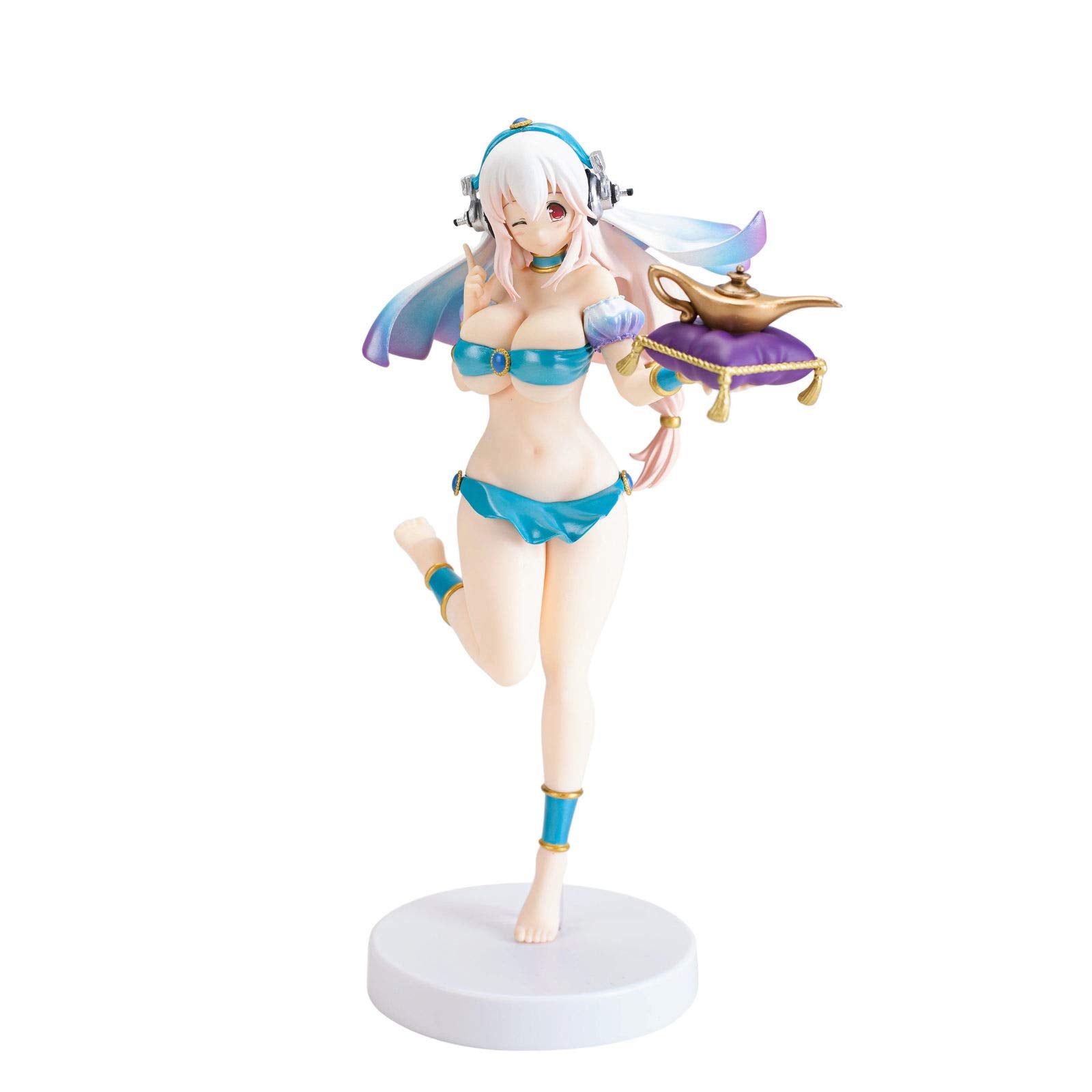Generic Product Super Sonico Sonico-Chan Fairy Tale Figure Lamp Spirit Japan- Japan Figure Store - #1 Bring To You The Best Japanese Goods