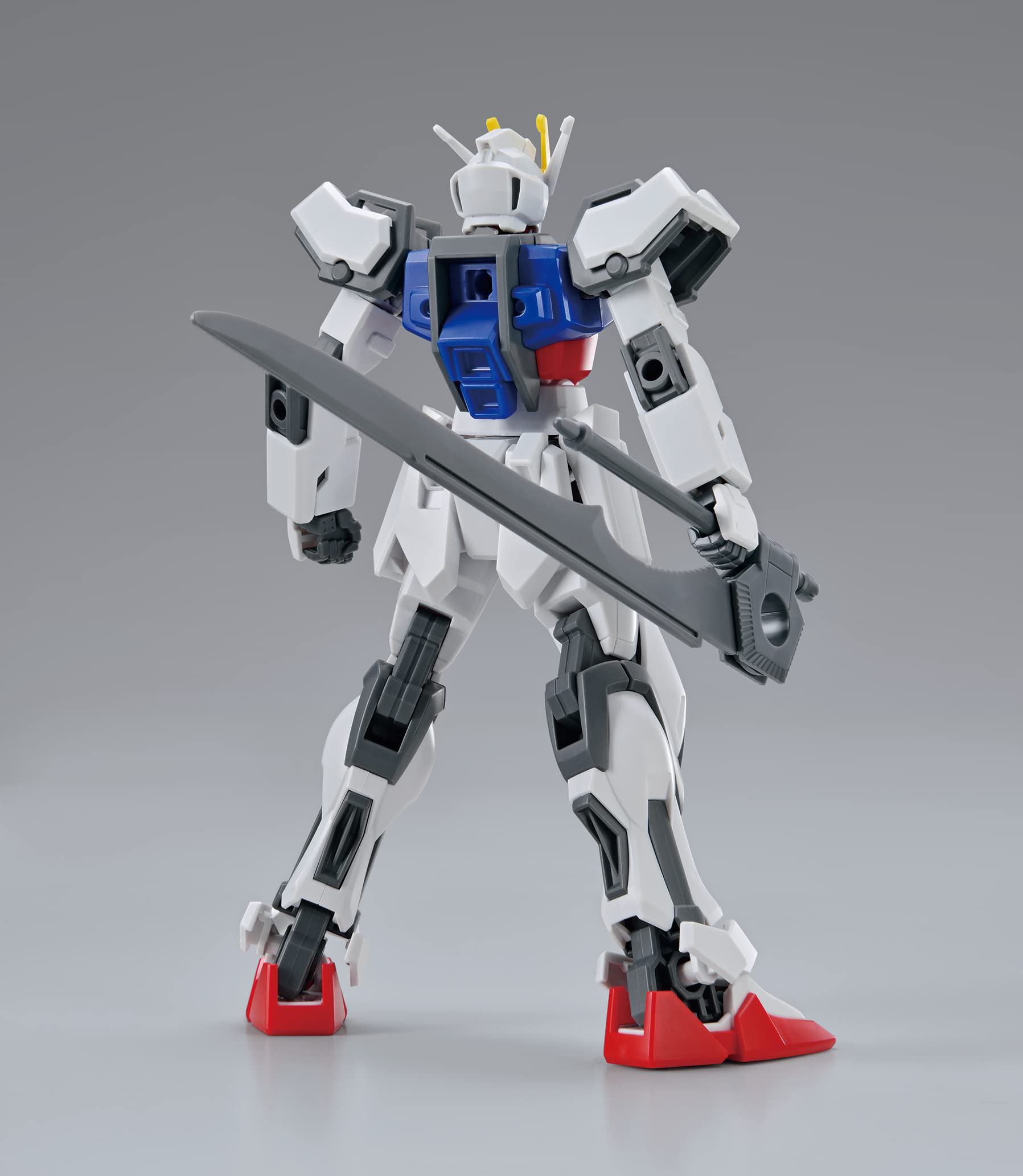 Bandai Bikkura Tamago Bath Series Entry Grade 1/144 Strike Gundam & Mini Gunpla Mobile Goon/Zono- Japan Figure Store - #1 Bring To You The Best Japanese Goods