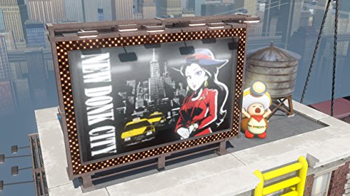 Susume ! Kinopio Taichou Nintendo Switch - New Japan Figure 4902370539806 11