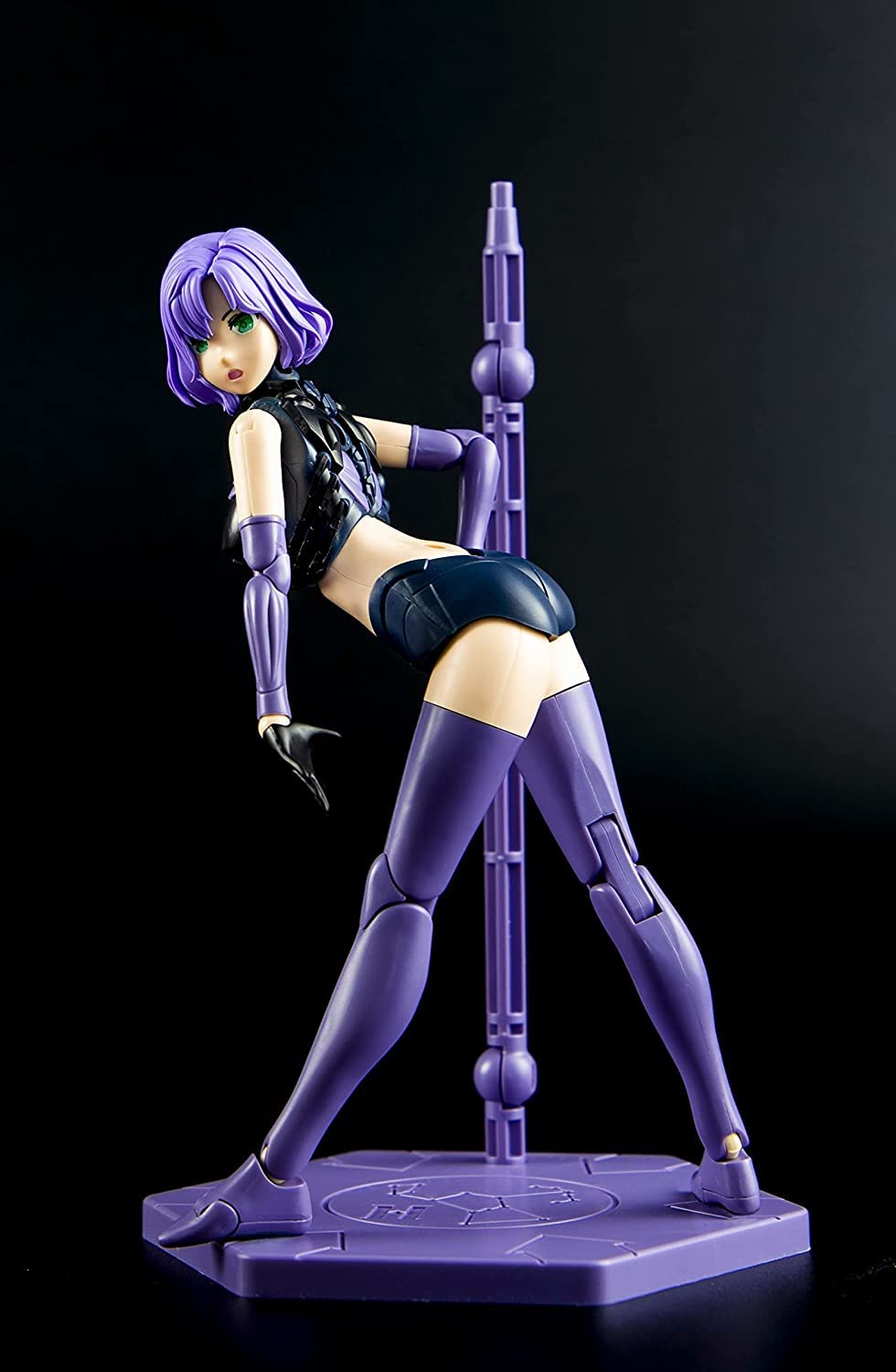 Suyata Hunter Psalm Arya 1/12 Plastic Model - Japan- Japan Figure Store - #1 Bring To You The Best Japanese Goods
