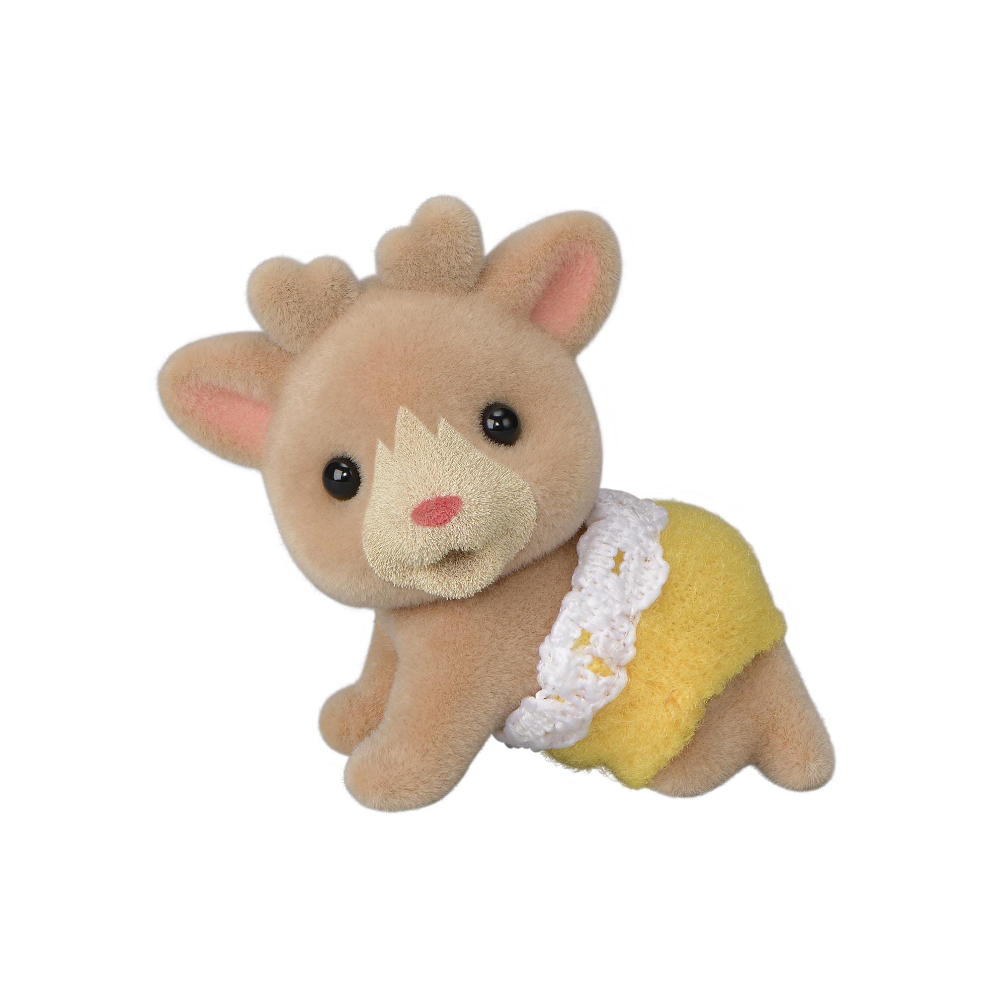 Epoch Sylvanian Families Reindeer Twins Dollhouse Toy C-70 Suitable for Ages 3+- Japan Figure Store - #1 Bring To You The Best Japanese Goods