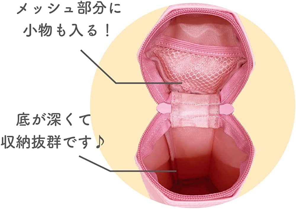 T&S Factory Kirby Dream Land Hexagon Pouch Hk-5544023Wd Waddle Dee Japan- Japan Figure Store - #1 Bring To You The Best Japanese Goods