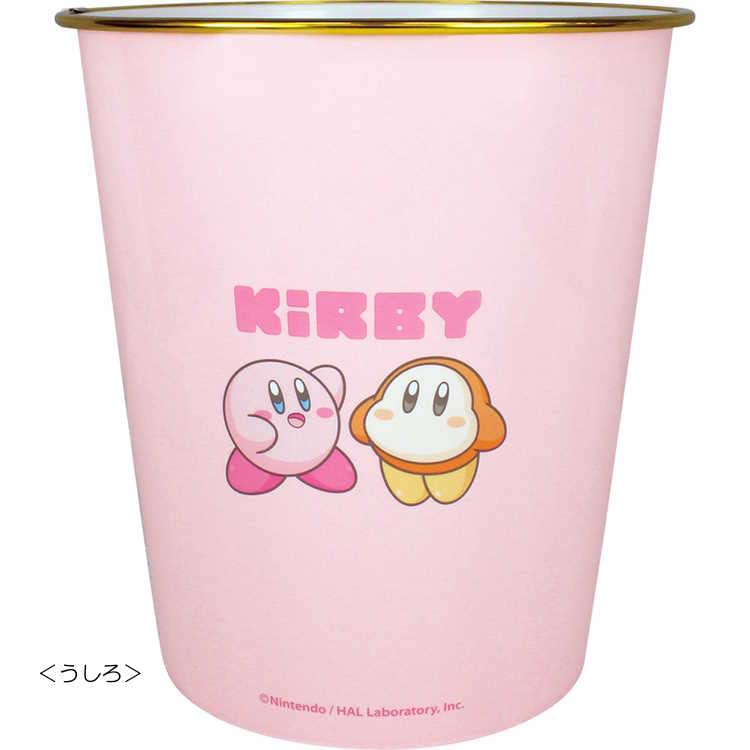 T's Factory Kirby Dream Land Trash Can Dust Box- Japan Figure Store - #1 Bring To You The Best Japanese Goods
