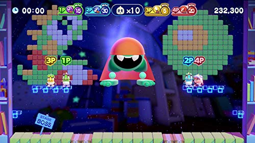 Taito Bubble Bobble 4 Friends Nintendo Switch - New Japan Figure 4988611249475 4