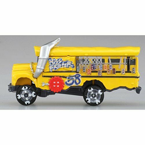 Takara Disney Cars Tomica C-45 Miss Fritters Standard Type- Japan Figure Store - #1 Bring To You The Best Japanese Goods