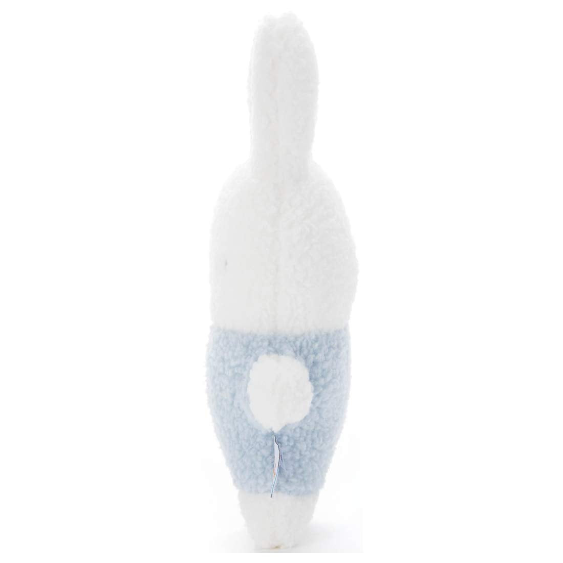 TAKARA TOMY A.R.T.S Mofuratto Cushion Plush Doll Dick Bruna Miffy Light Blue- Japan Figure Store - #1 Bring To You The Best Japanese Goods