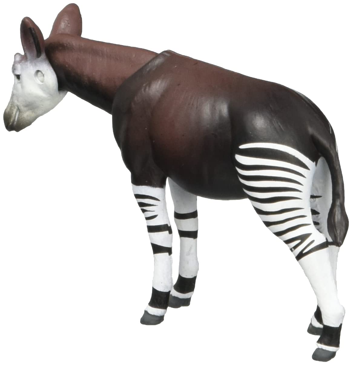 TAKARA TOMY As-27 Animal Adventure Okapi Figure- Japan Figure Store - #1 Bring To You The Best Japanese Goods
