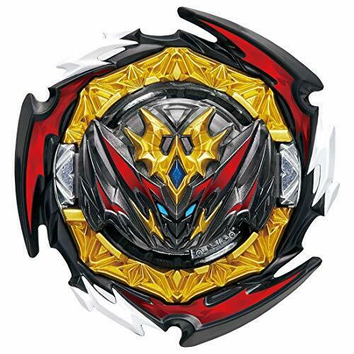 Takara Tomy Beyblade Burst B-180 Booster Dynamite Belial .nx.vn-2- Japan Figure Store - #1 Bring To You The Best Japanese Goods