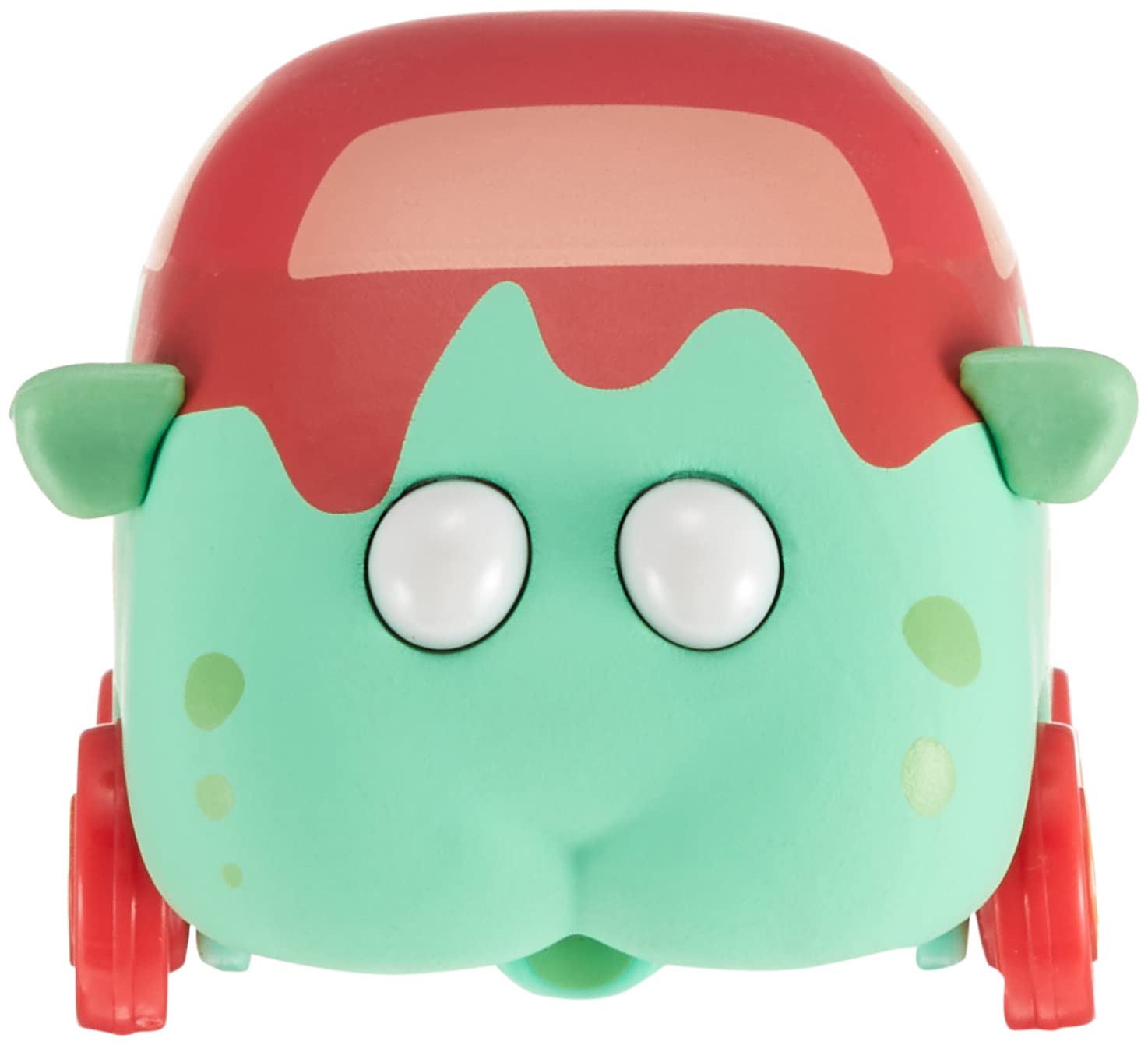 Takara Tomy Dream Tomica Molcar Zombie Shiromo No. 06 Playset- Japan Figure Store - #1 Bring To You The Best Japanese Goods