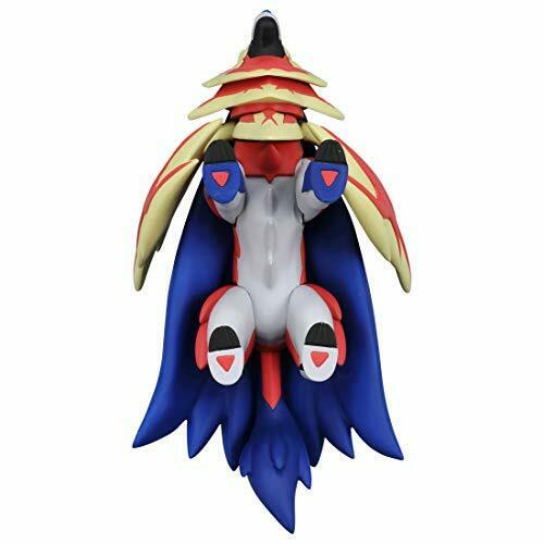 Takara Tomy Monster Collection Ml-19 Zamazenta Character Toy- Japan Figure Store - #1 Bring To You The Best Japanese Goods