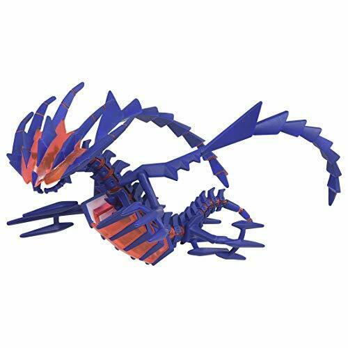 Takara Tomy Monster Collection Ml-25 Eternatus Character Toy - Japan Figure