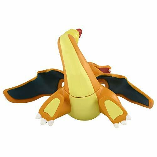 Takara Tomy Monster Collection Ms-15 Charizard Character Toy- Japan Figure Store - #1 Bring To You The Best Japanese Goods