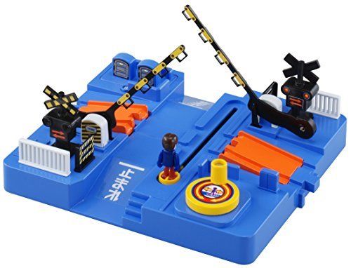 Takara Tomy Plarail J-19 Pla Kids Sound Crossing Set F/s - Japan Figure
