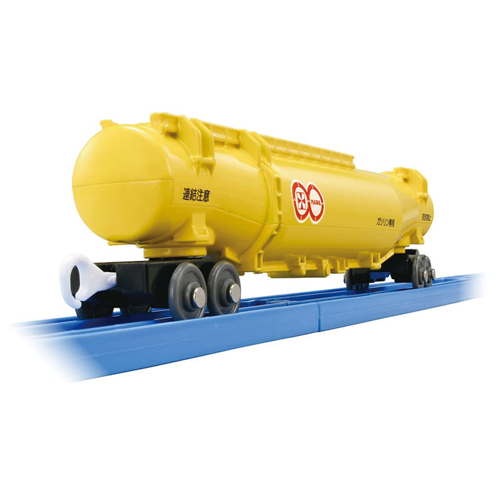 Takara Tomy Plarail KF-02 Long Tank Carrier Train Toy for Kids Age 3+- Japan Figure Store - #1 Bring To You The Best Japanese Goods