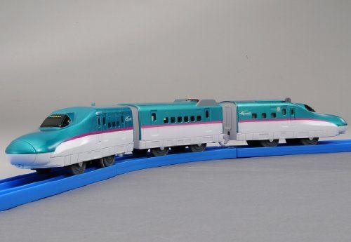 Takara Tomy Plarail S-03 E5 Series Shinkansen Hayabusa F/s- Japan Figure Store - #1 Bring To You The Best Japanese Goods