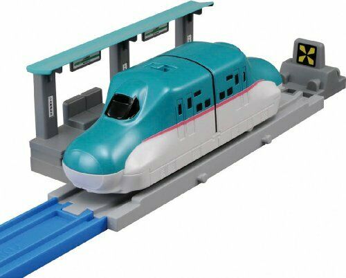 Takara Tomy Plarail Series E5 And E6 Automatic Coupling Set- Japan Figure Store - #1 Bring To You The Best Japanese Goods