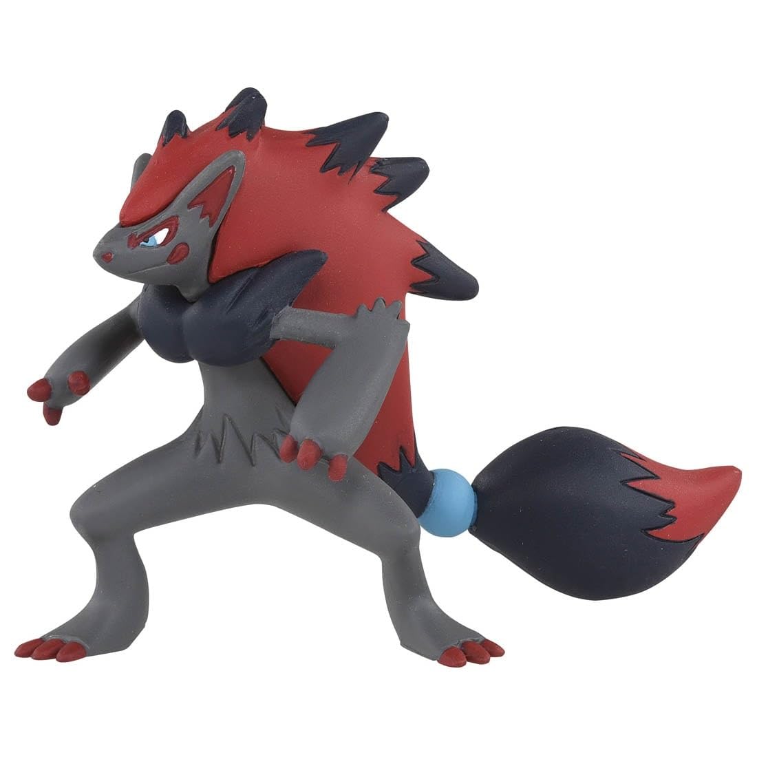 Takara Tomy Zoroark Monster Collection - Pocket Monster MS-18- Japan Figure Store - #1 Bring To You The Best Japanese Goods