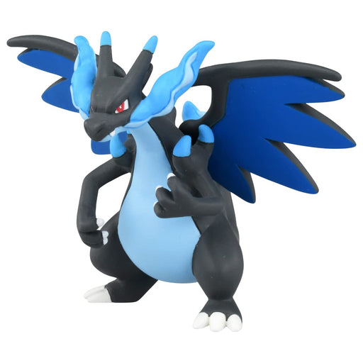 Takara Tomy Pocket Monster Ms-51 Mega Charizard X- Japan Figure Store - #1 Bring To You The Best Japanese Goods