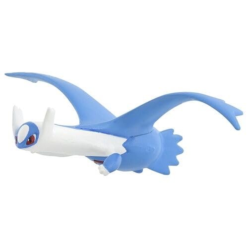 Takara Tomy Pokemon Monster Collection MS-48 Latios Action Figure Toy- Japan Figure Store - #1 Bring To You The Best Japanese Goods