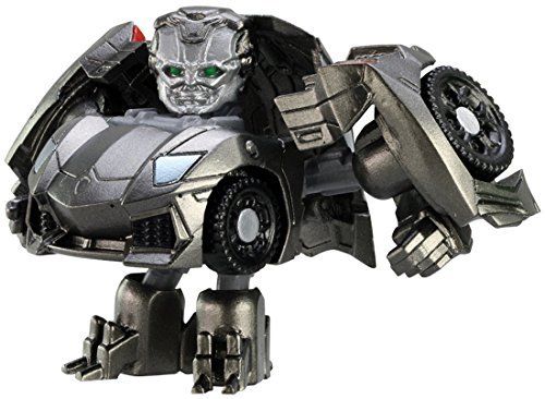 Takara Tomy Q Transformers Qt03 Lockdown Figure- Japan Figure Store - #1 Bring To You The Best Japanese Goods