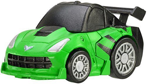 Takara Tomy Q Transformers Qt04 Crosshairs Figure- Japan Figure Store - #1 Bring To You The Best Japanese Goods