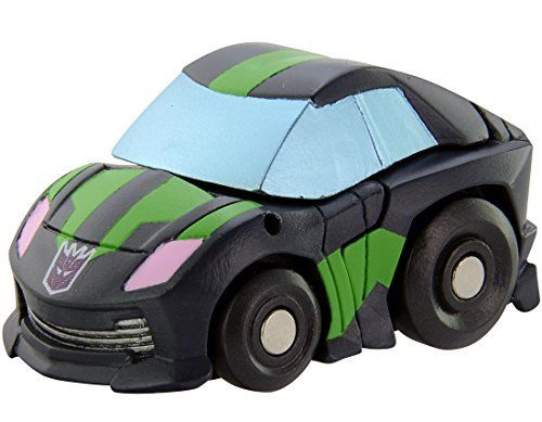 Takara Tomy Q Transformers Qt25 Lockdown Figure- Japan Figure Store - #1 Bring To You The Best Japanese Goods