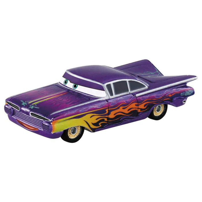 Takara Tomy Tomica Disney Cars Ramone (Standard Type) Japanese Disney Cars Toy- Japan Figure Store - #1 Bring To You The Best Japanese Goods
