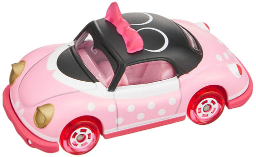 Takara Tomy Tomica Disney Motors Poppins Minnie Mouse Japanese Disney Car Toys- Japan Figure Store - #1 Bring To You The Best Japanese Goods