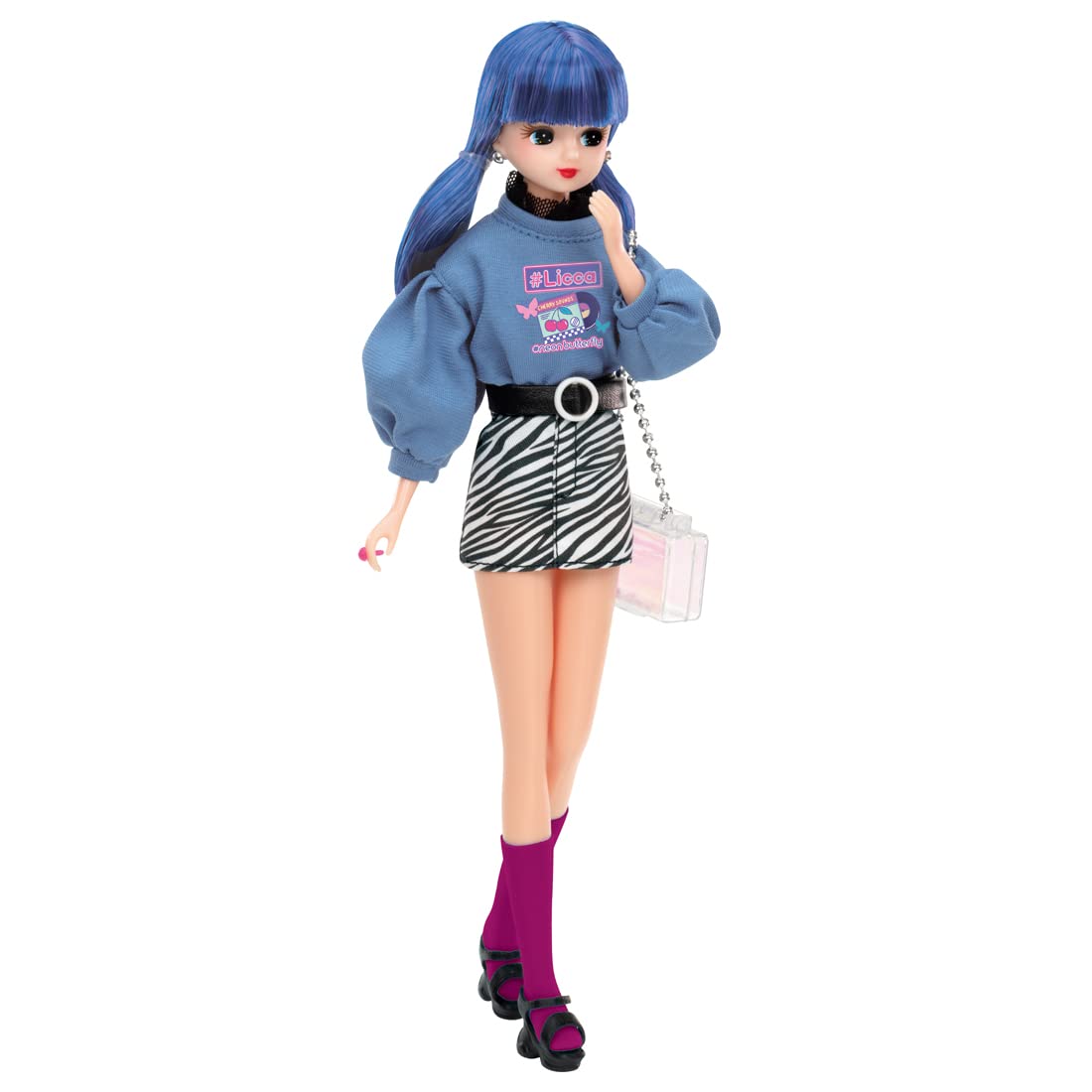 Takara Tomy Licca-Chan Doll #Licca #Wego Dress-Up Doll Pretend Play Toy Age 3 And Up Passed Toy Safety Standards St Mark Certified Licca Takara Tomy- Japan Figure Store - #1 Bring To You The Best Japanese Goods